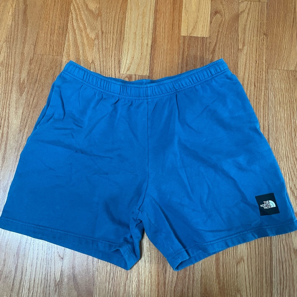North Face Sweatshorts